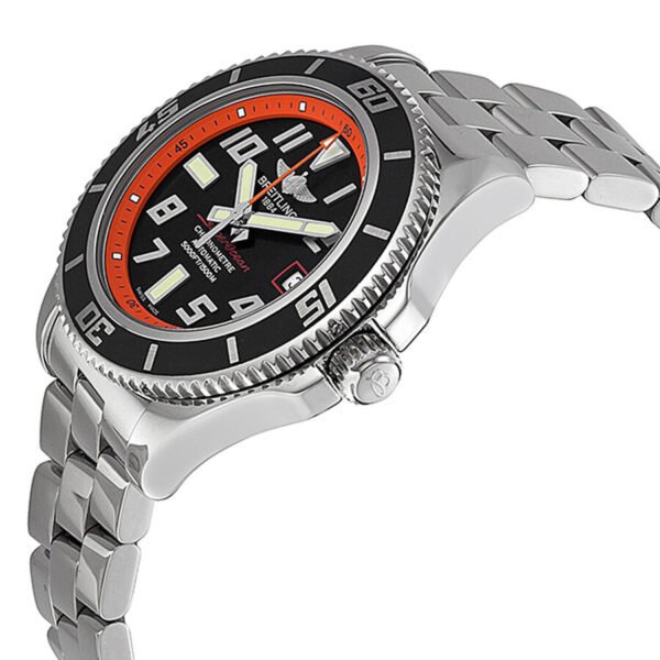 Breitling Superocean Men's Automatic Watch A17364Y4/BA89-131A
