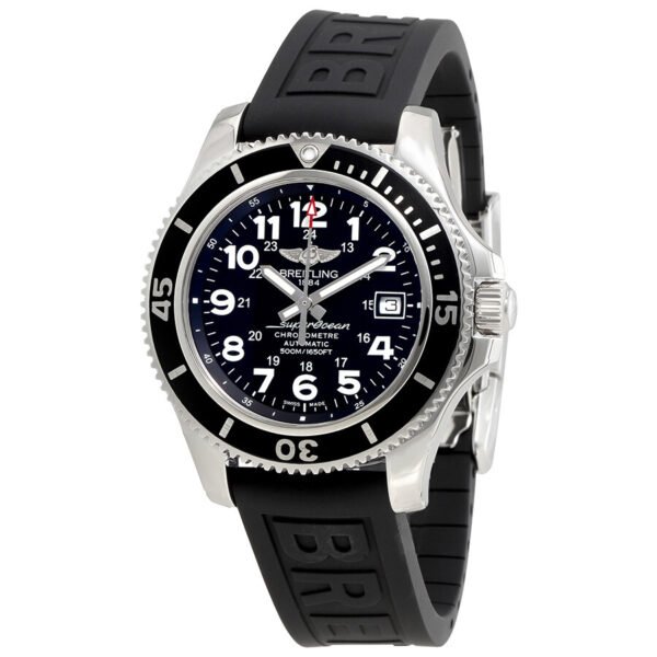 Breitling Superocean II 42 Men's Watch A17365C9/BD67-151S-A18D.2