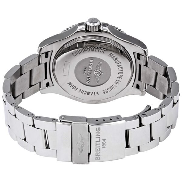 Breitling Superocean II Volcano Men's Automatic Watch A17365C91B1A1