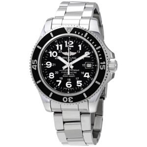 Breitling Superocean II Volcano Men's Automatic Watch A17365C91B1A1