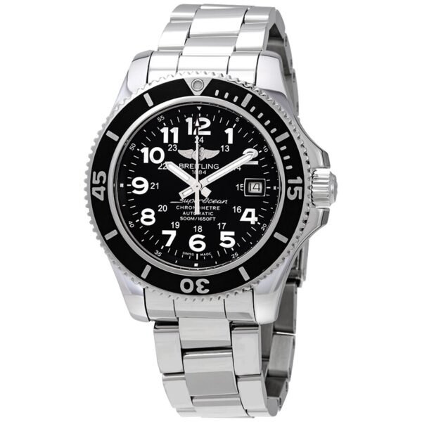 Breitling Superocean II Volcano Men's Automatic Watch A17365C91B1A1