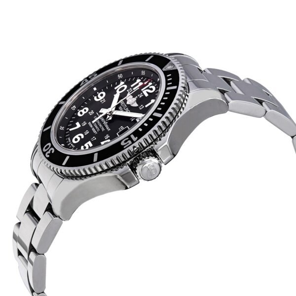 Breitling Superocean II Volcano Men's Automatic Watch A17365C91B1A1