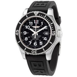 Breitling Superocean II Men's Automatic Watch A17365C91B1S1