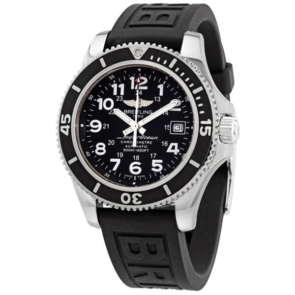 Breitling Superocean II Men's Automatic Watch A17365C91B1S1