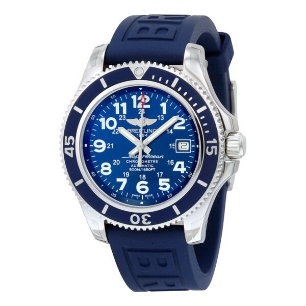 Breitling Superocean II 42 Chronometer Men's Automatic Watch A17365D1-C915-148S-A18S.1