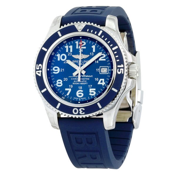 Breitling Superocean II 42 Men's Automatic Watch A17365D1-C91