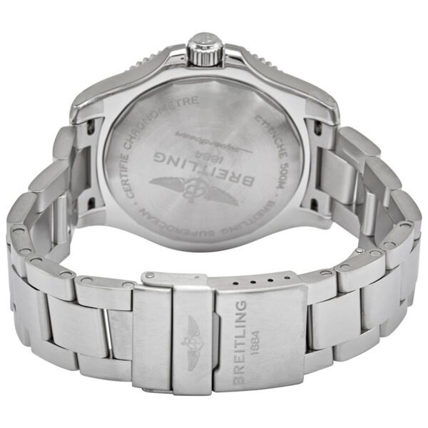 Breitling Superocean Chronometer Men's Automatic Watch A17366021B1A1