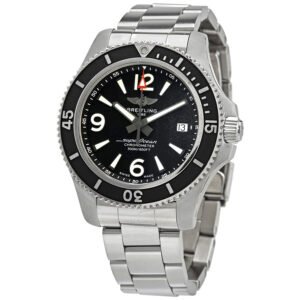 Breitling Superocean Chronometer Men's Automatic Watch A17366021B1A1