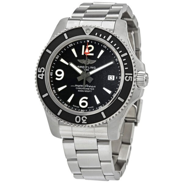 Breitling Superocean Chronometer Men's Automatic Watch A17366021B1A1