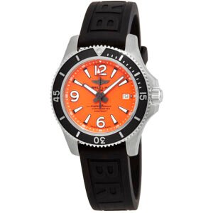 Breitling Superocean 42 Chronometer Men's Automatic Watch A17366D7101S1