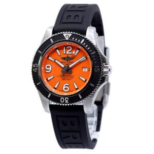 Breitling Superocean 42 Chronometer Men's Automatic Watch A17366D7101S2.DNU