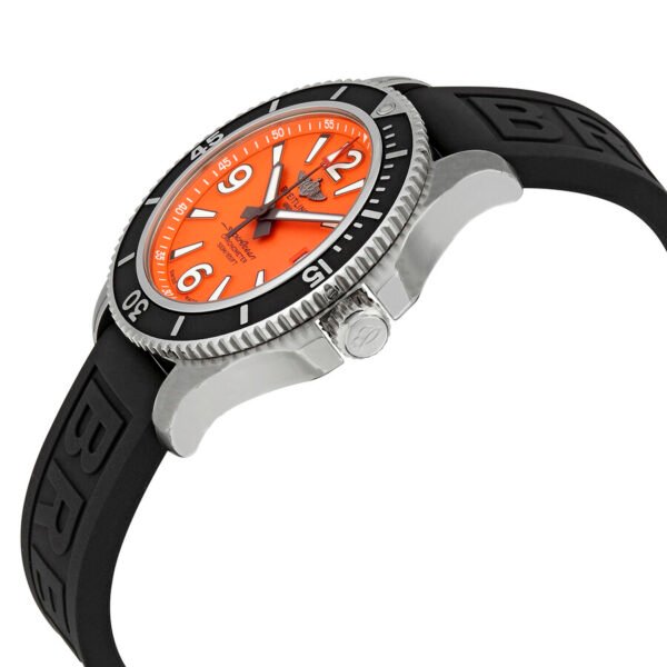 Breitling Superocean Chronometer Men's Automatic Watch A17366D7101S2