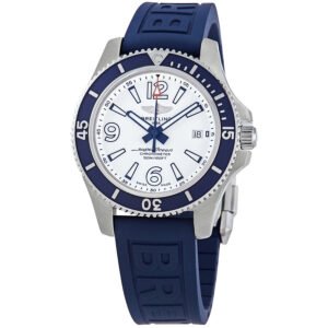 Breitling Superocean 42 Men's Automatic Watch A17366D81A1S2