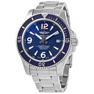 Breitling Superocean Men's Automatic Watch A17366D81C1A1