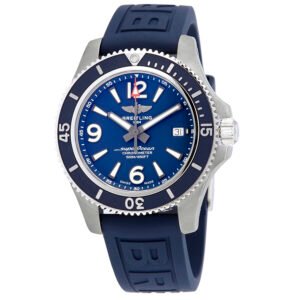 Breitling Superocean Chronometer Men's Automatic Watch A17366D81C1S1