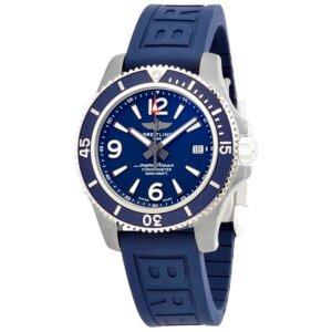 Breitling Superocean Chronometer Men's Automatic Watch A17366D81C1S2
