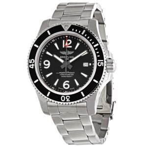 Breitling Superocean 44 Men's Automatic Watch A17367D71B1A1