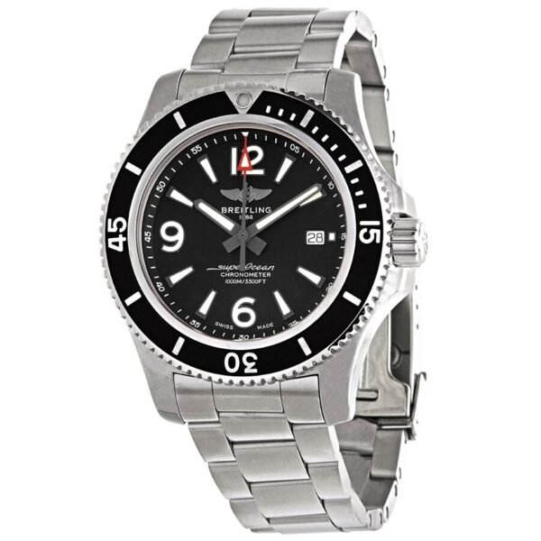 Breitling Superocean 44 Men's Automatic Watch A17367D71B1A1