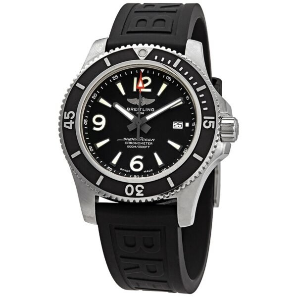 Breitling Superocean 44 Men's Automatic Watch A17367D71B1S1