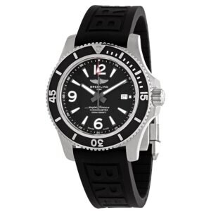 Breitling Superocean 44 Men's Automatic Watch A17367D71B1S2