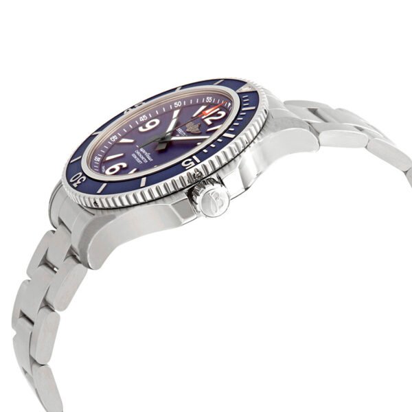 Breitling Superocean 44 Men's Automatic Watch A17367D81C1A1