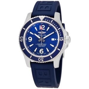 Breitling Superocean 44 Men's Automatic Watch A17367D81C1S1