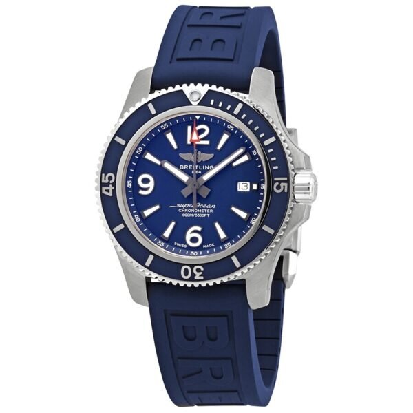 Breitling Superocean 44 Men's Automatic Watch A17367D81C1S2