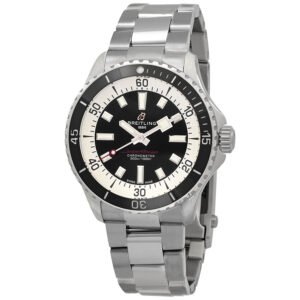 Breitling Superocean Chronometer Men's Automatic Watch A17375211B1A1