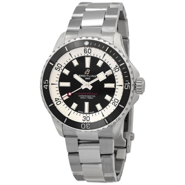 Breitling Superocean Chronometer Men's Automatic Watch A17375211B1A1