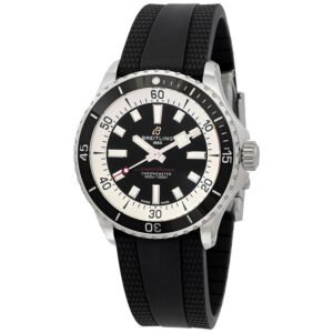 Breitling Superocean Chronometer Men's Automatic Watch A17375211B1S1