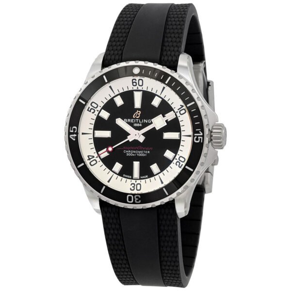 Breitling Superocean Chronometer Men's Automatic Watch A17375211B1S1