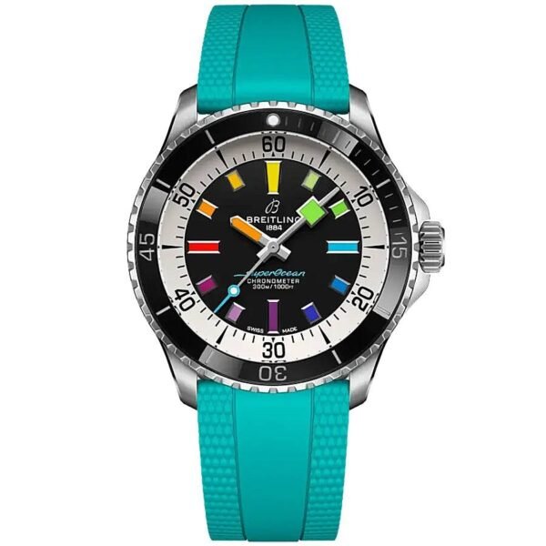Breitling Superocean Chronometer Men's Automatic Watch A17375211B2S2
