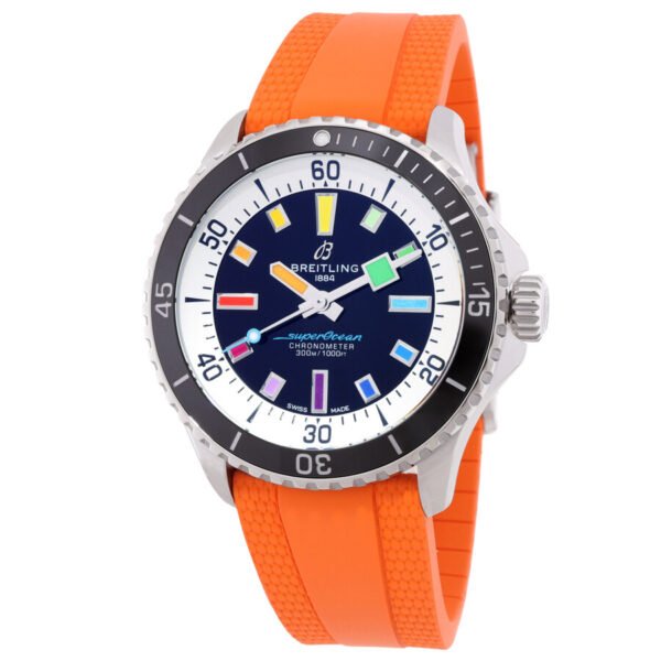 Breitling Superocean Chronometer Men's Automatic Watch A17375211B2S3