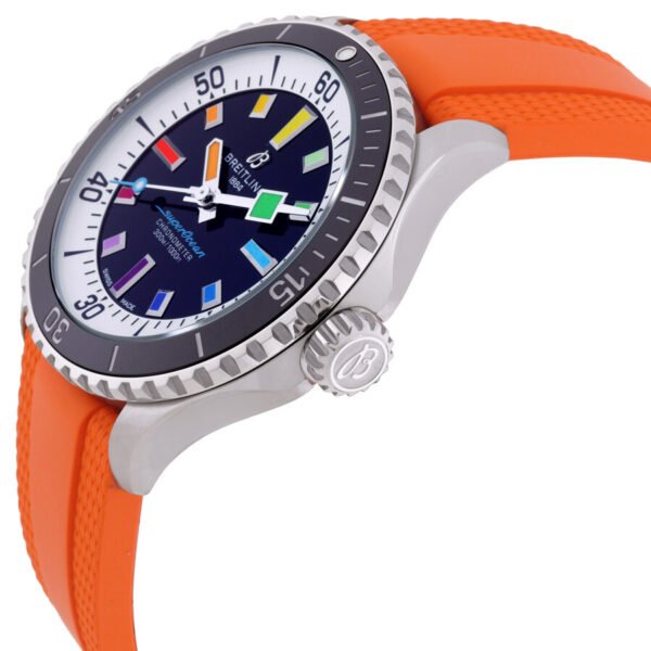 Breitling Superocean Chronometer Men's Automatic Watch A17375211B2S3