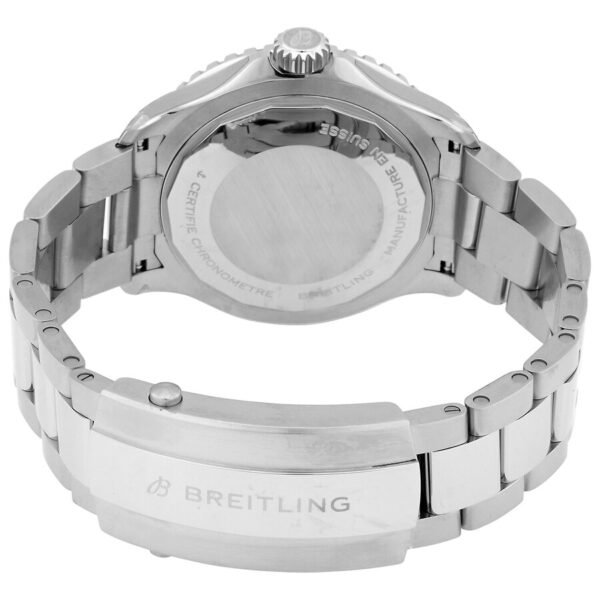 Breitling Superocean Chronometer Men's Automatic Watch A17375E71C1A1