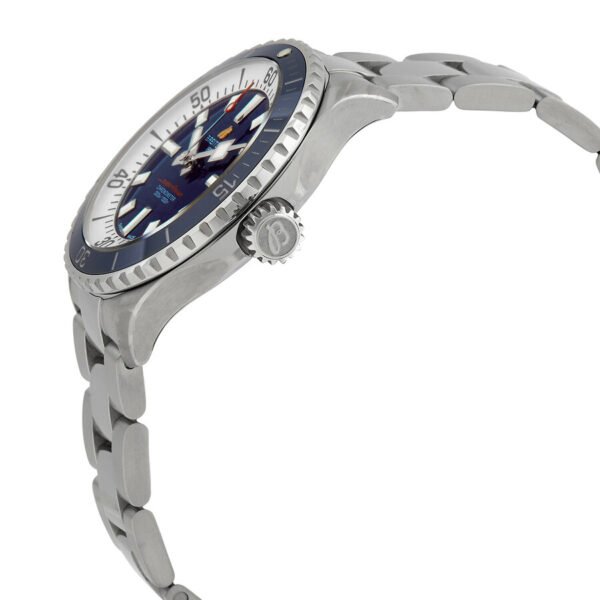 Breitling Superocean Chronometer Men's Automatic Watch A17375E71C1A1