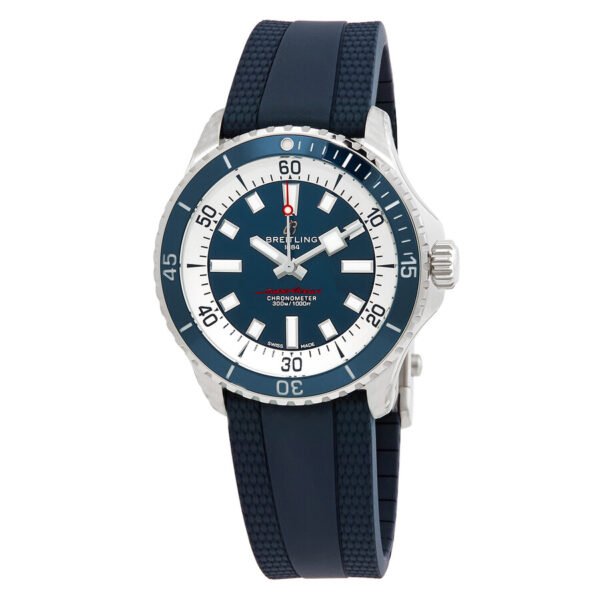 Breitling Superocean Chronometer Men's Automatic Watch A17375E71C1S1