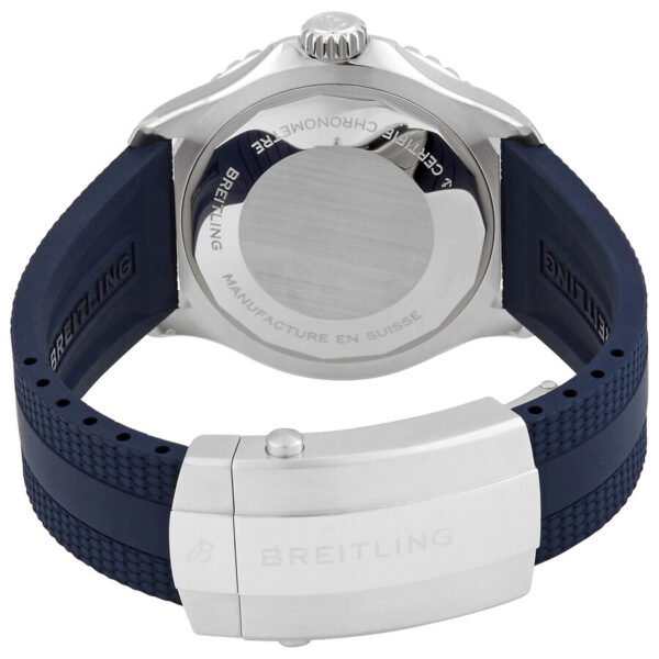 Breitling Superocean Chronometer Men's Automatic Watch A17375E71G1S1