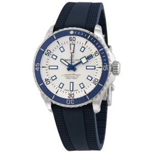 Breitling Superocean Chronometer Men's Automatic Watch A17375E71G1S1