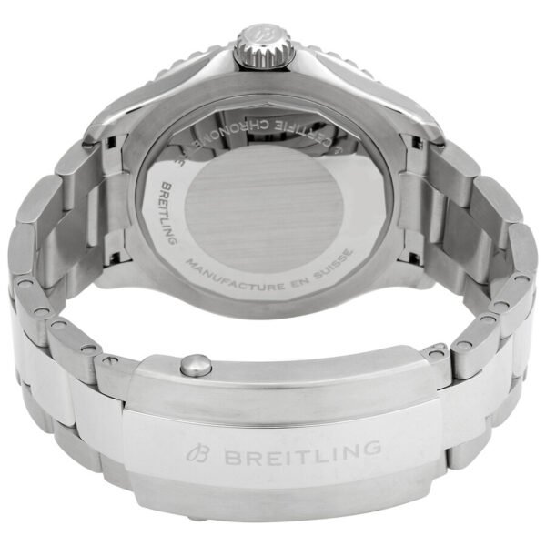 Breitling Superocean Chronometer Men's Automatic Watch A17376211B1A1