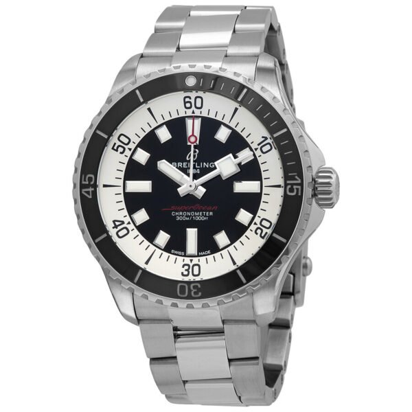 Breitling Superocean Chronometer Men's Automatic Watch A17376211B1A1