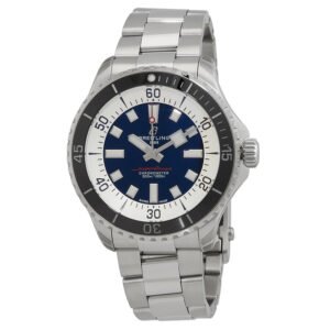 Breitling Superocean 44mm Chronometer Men’s Automatic Watch A17376211C1A1