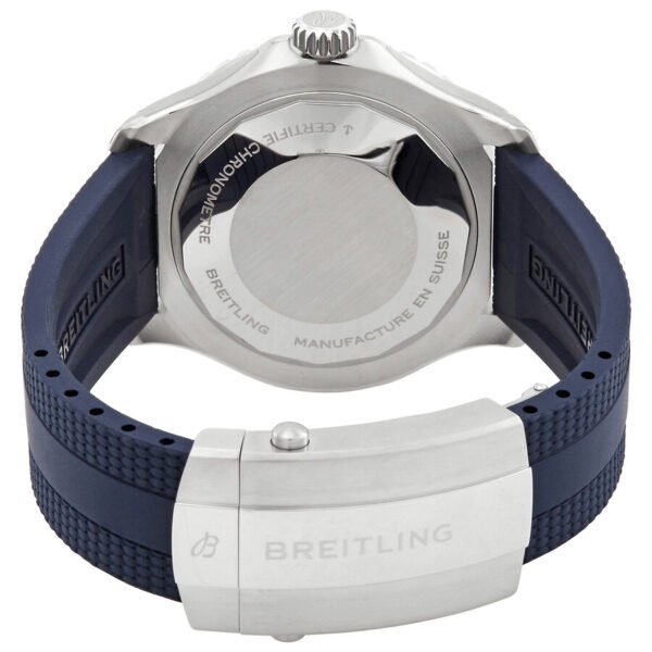 Breitling Superocean Chronometer Men's Automatic Watch A17376211C1S1