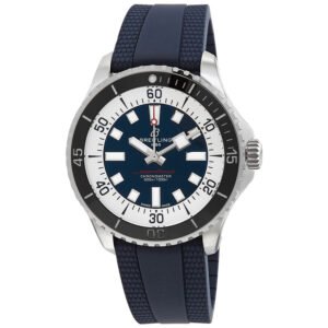 Breitling Superocean Chronometer Men's Automatic Watch A17376211C1S1