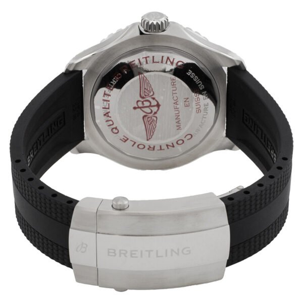 Breitling Superocean Chronometer Men's Automatic Watch A17376211L2S1