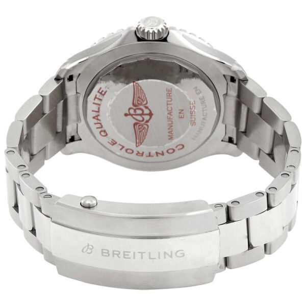 Breitling Superocean Chronometer Men's Automatic Watch A17376A31L1A1