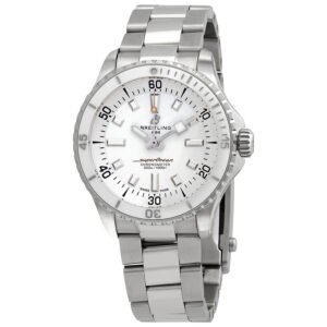 Breitling Superocean Chronometer Unisex Automatic Watch A17377211A1A1