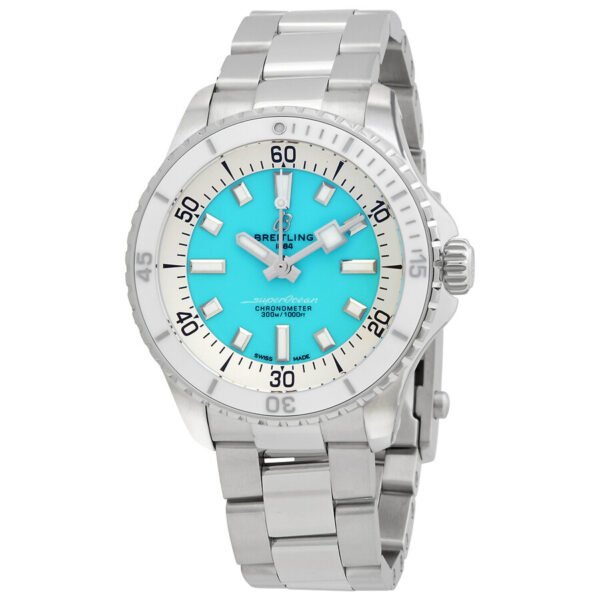 Breitling Superocean Chronometer Men's Automatic Watch A17377211C1A1
