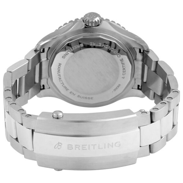 Breitling Superocean Chronometer Unisex Automatic Watch A17377211O1A1