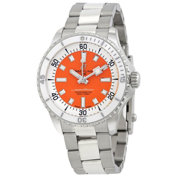 Breitling Superocean Chronometer Unisex Automatic Watch A17377211O1A1